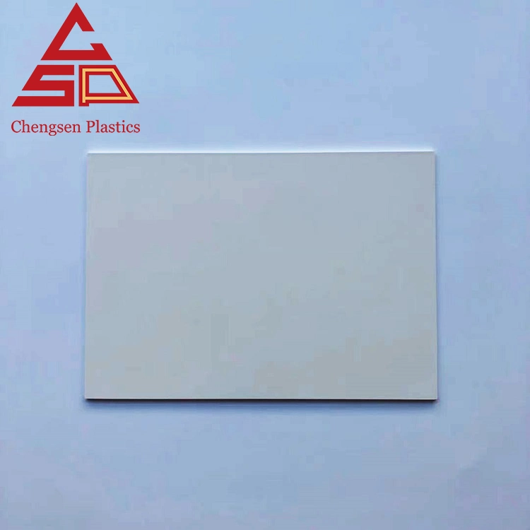 Direct Factories Supply Colored/Textured ABS Plastic Sheet for Thermoforming.