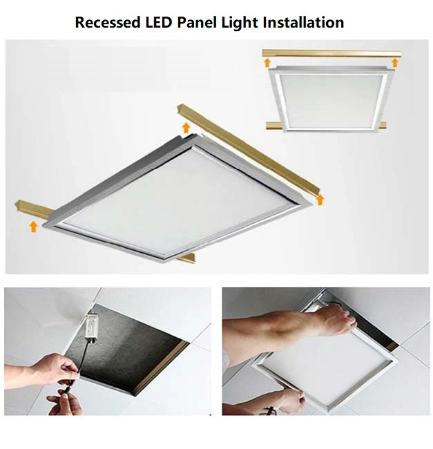 Made in China Direct Current / Alternating Current LED Source 2835 5050 4014 CRI&gt;80 Ra Working Temperature-20~50 Degree Lighting LED Panel