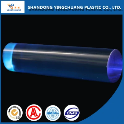 Decorate Plexiglass PMMA Acrylic Rod with Price