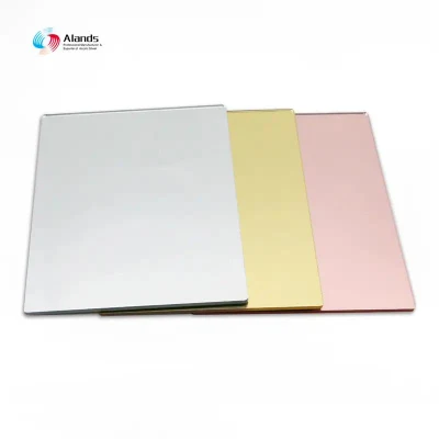 Colorful Cast Mirror Acrylic Plexiglass Sheet Manufacturer in China