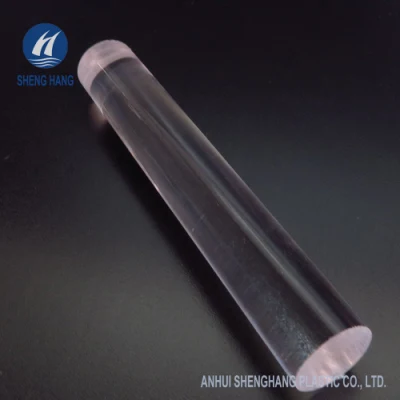 High Impact Resistance Plastic Plexiglass Acrylic Rod