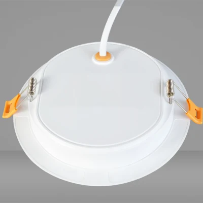 ERP2.0 Thin Round IP54 Panel LED 18W Recessed Lighting 9W 12W 24W Panel LED