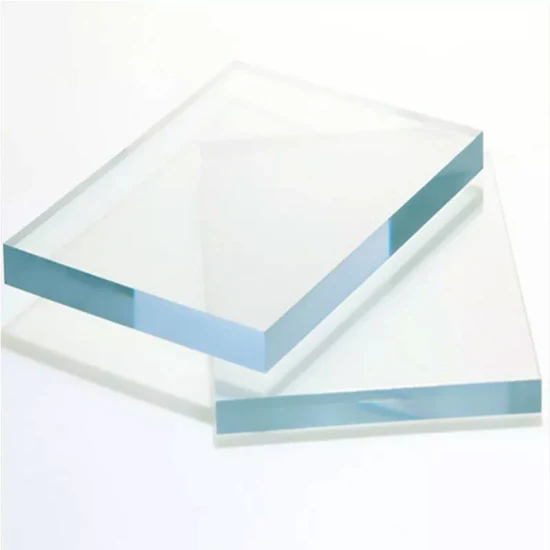 UV Printing Transparent Clear Plexiglass Acrylic Sheets